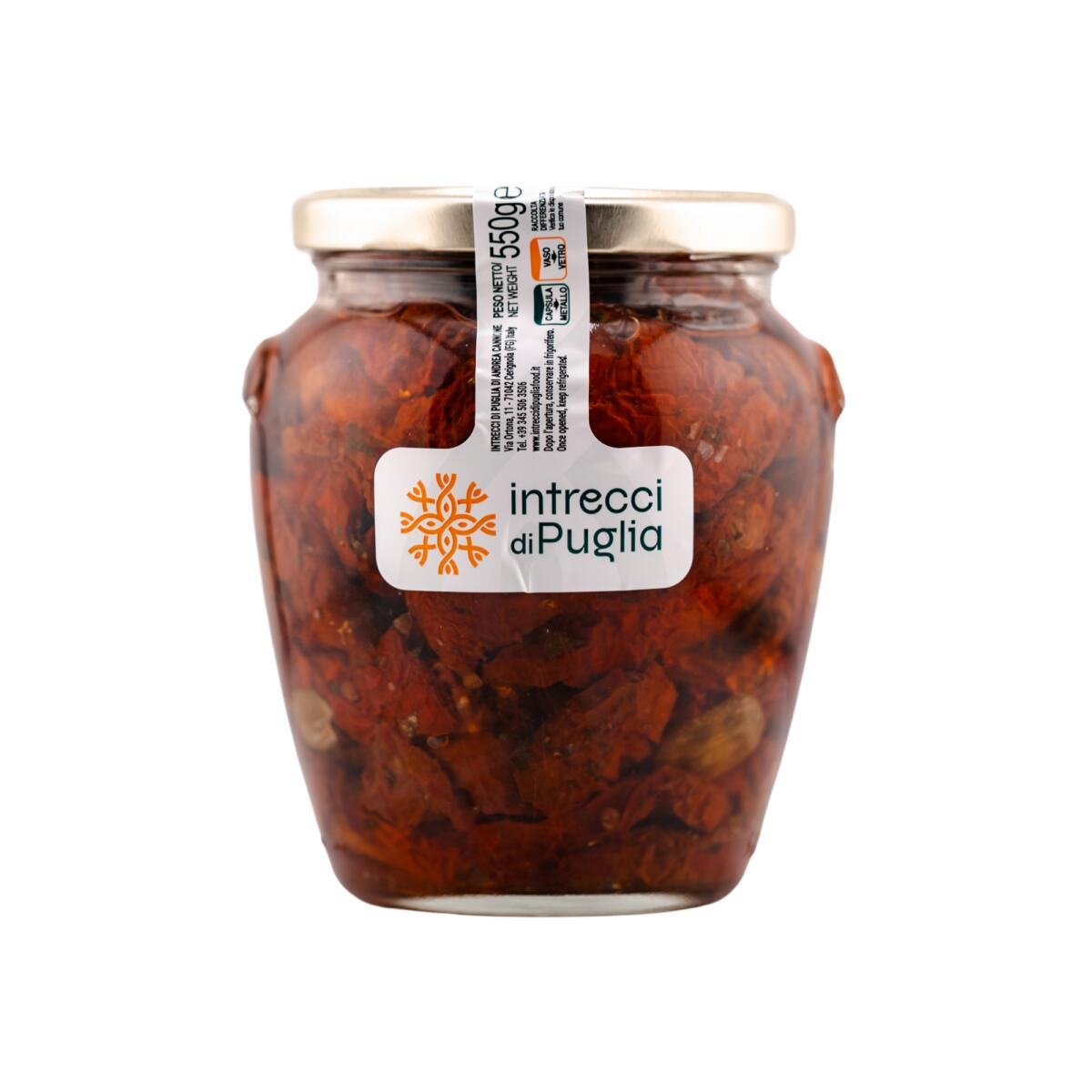 Pomodori secchi