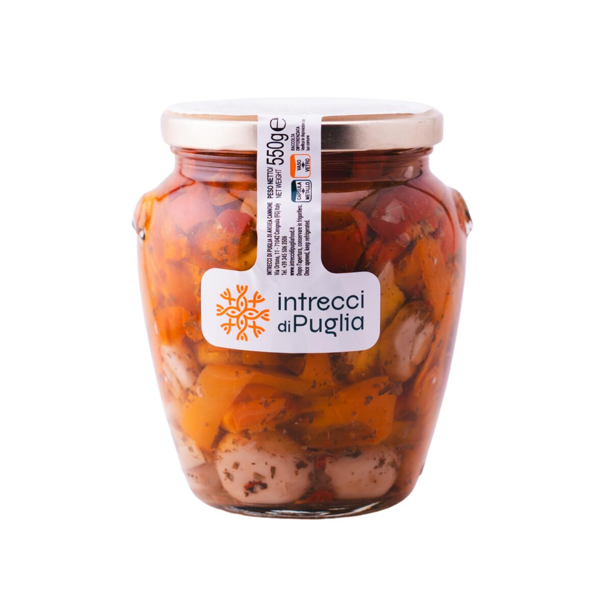 Antipasto ricco