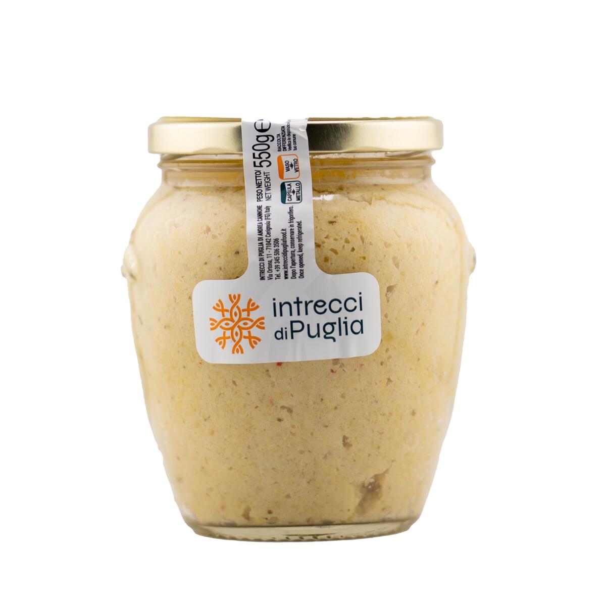 Crema di Carciofi 550g
